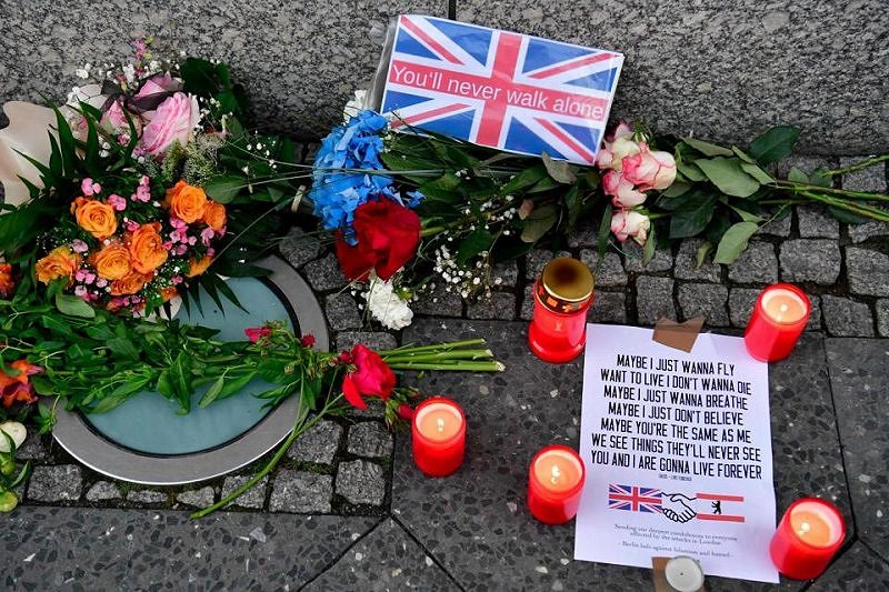 London, Manchester, London. Terorizem je postal del našega vsakdana.