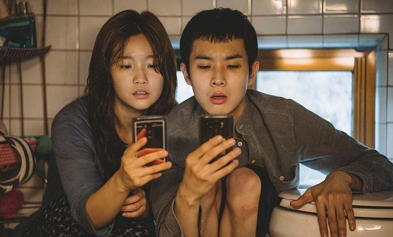 »Prilika dela parazita« - recenzija filma Parazit, režija Bong Joon Ho, 2019