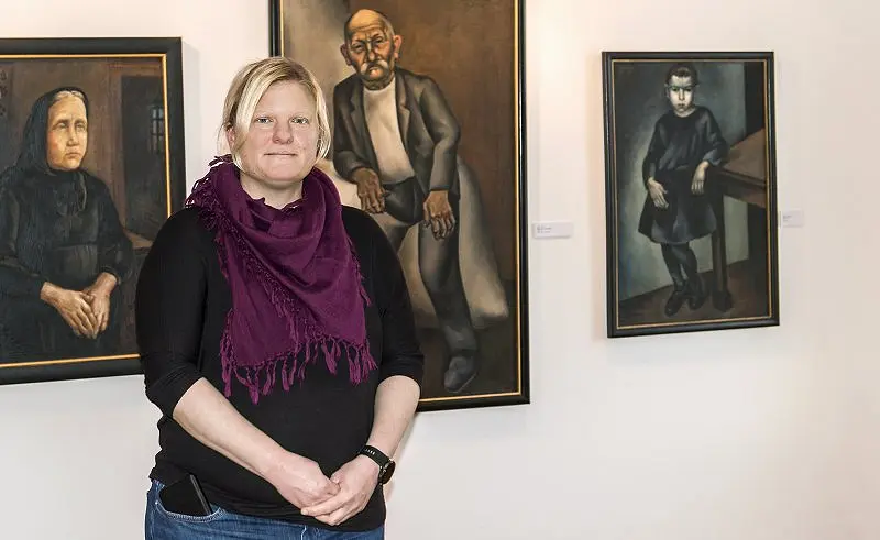 Tina Ponebšek: »Pilonova galerija je eden najmanjših, t. i. pooblaščenih muzejev, ki znotraj slovenske muzejske mreže ohranja nacionalno bogastvo«