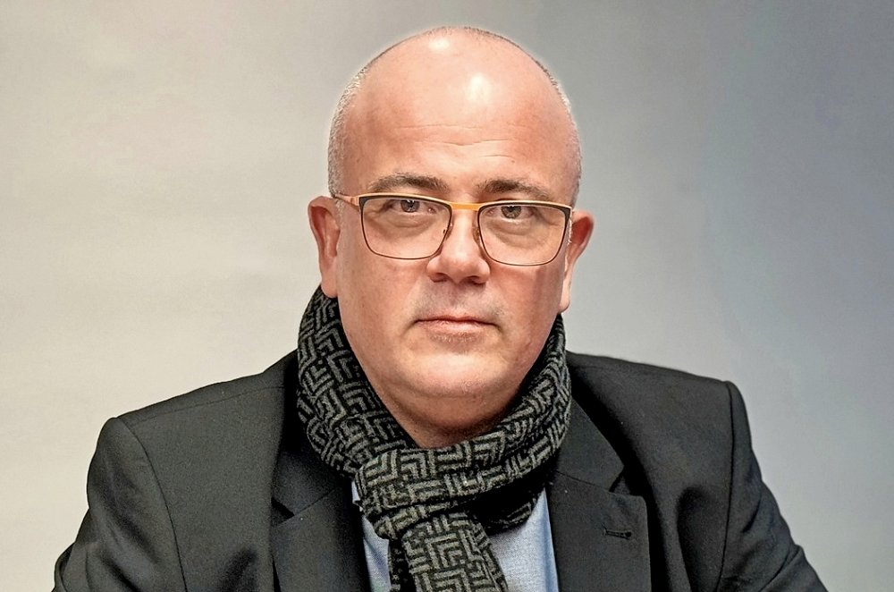 Bogdan Česnik 2024 fotka