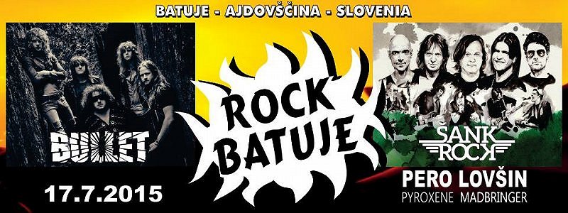 Rock Batuje 2015