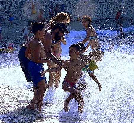 Otrokom in staršem dajemo Neverjetna leta tudi v Ajdovščini