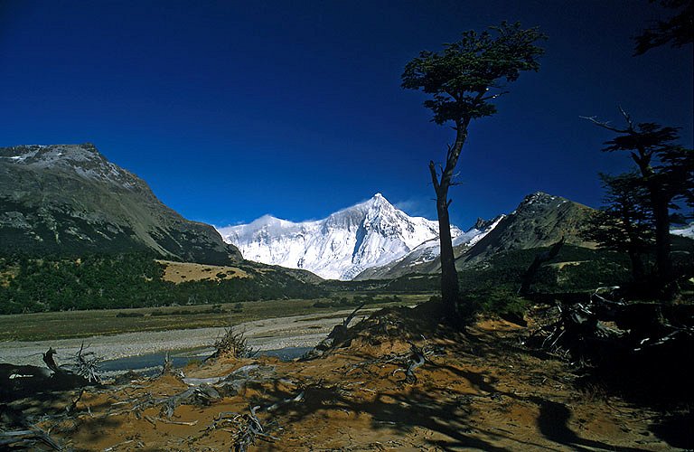 Alpinistična odprava Patagonija