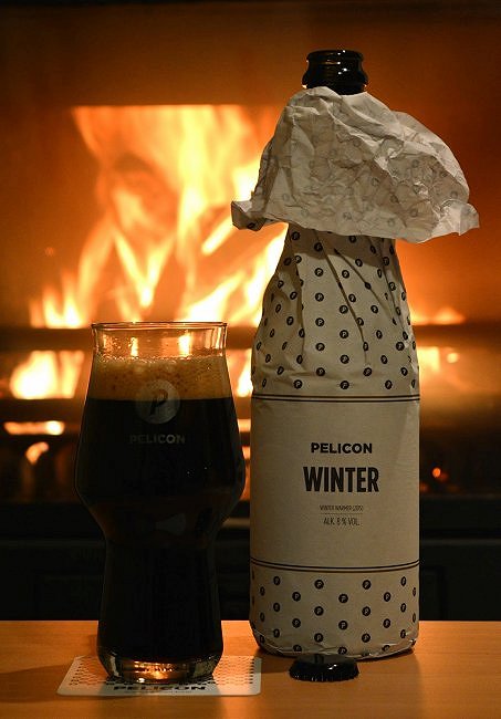 Pelicon Winter