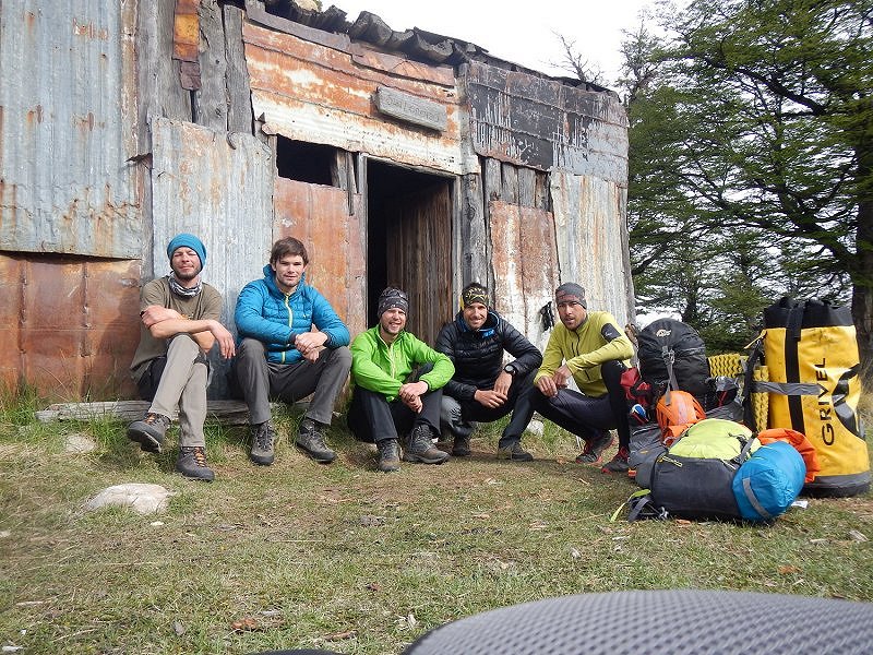 Patagonija 2015: Mesec dni divjine za vzhodno steno 