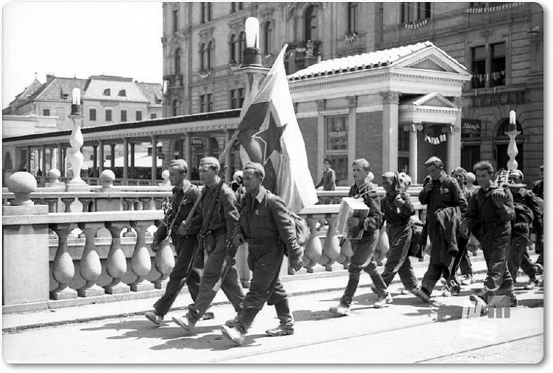 9. maj je Dan Zmage nad fašizmom! In nikoli ne bo EU Dan Evrope