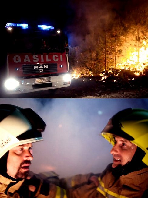 Gasilci holistic video
