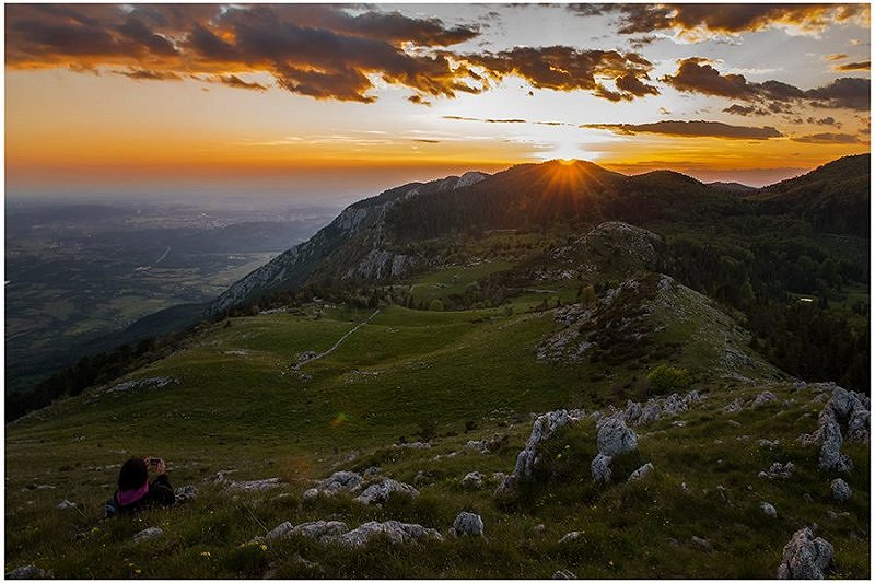 Izbrali smo naj fotografijo Ajdovščine v letu 2016