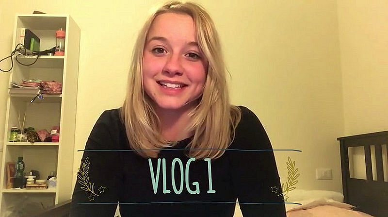 Vlog: Barbara Slukan