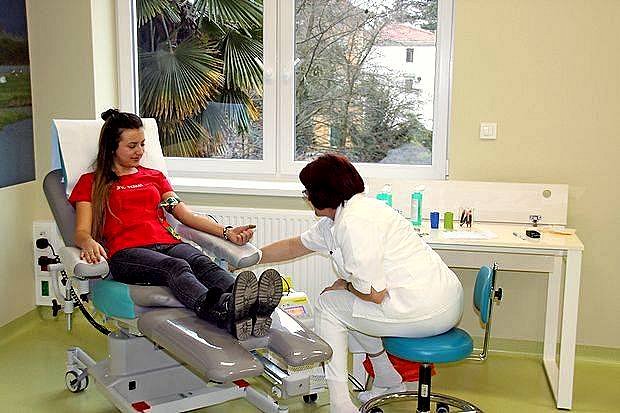 Vabljeni na krvodajalsko akcijo v Ajdovščino ali Vipavo