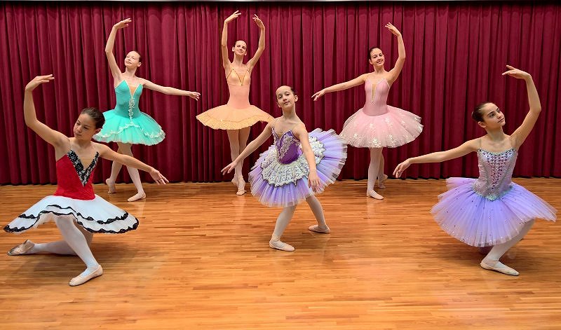 Lep uspeh mladih ajdovskih balerin