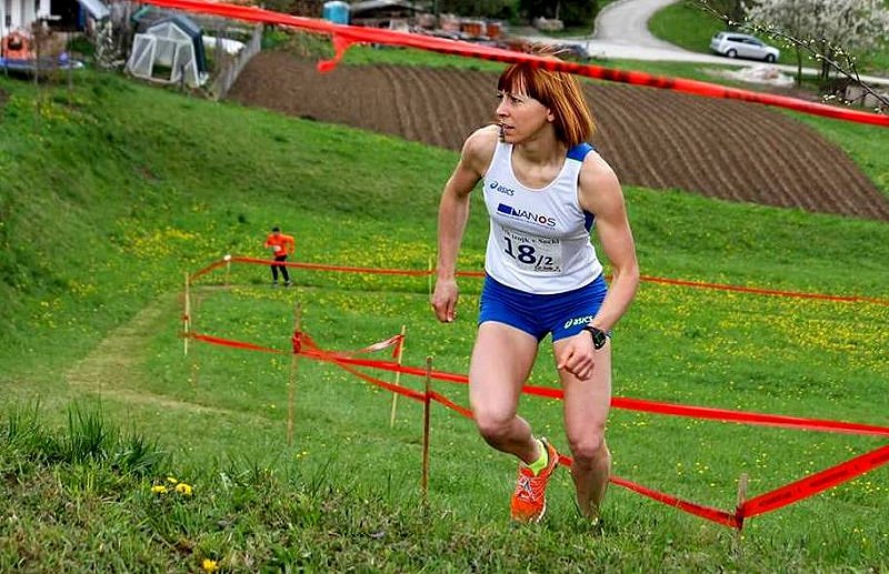 Petra Tratnik četrta na svetovnem prvenstvu v gorskem maratonu