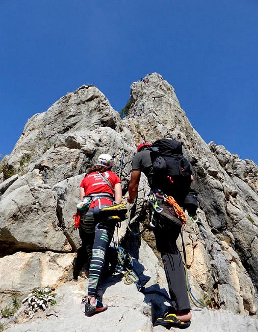 Ajdovski alpinisti vabijo nove člane v svoje vrste