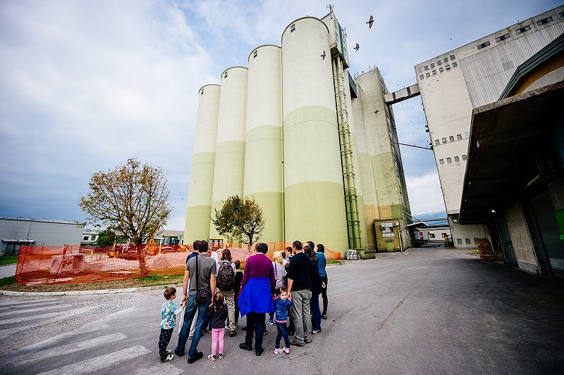 Občina Ajdovščina se umika iz solastništva Mlinotesta