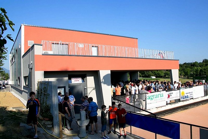 Nove pridobitve na Cesti in v Zavinu