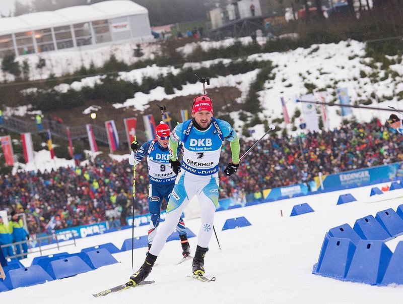 Jakov Fak ne bo nosil zastave Slovenije – Olimpijski komite WTF je z vami?