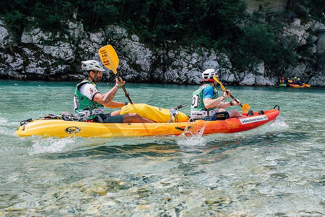 Adventure race Slovenija