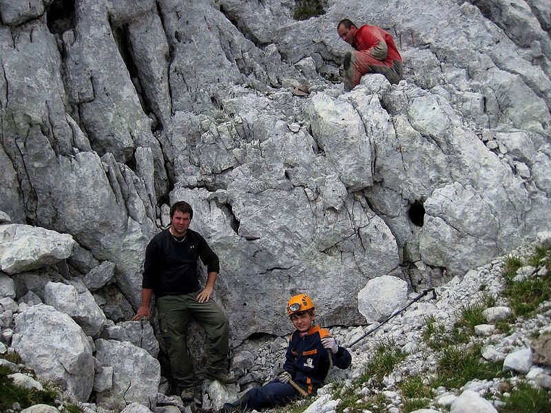 Ajdovskim jamarjem nagrada za največje odkritje leta 2017