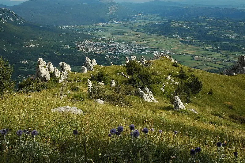 Vipavska dolina 