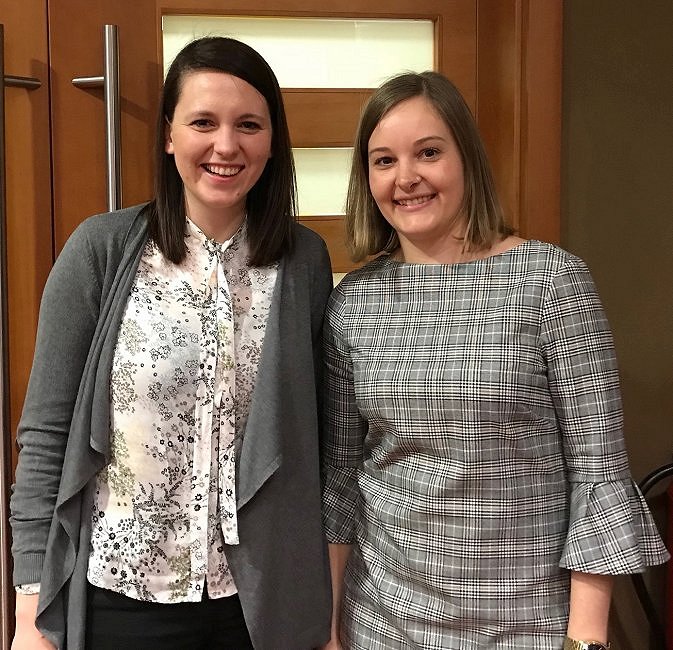 Mlade farmacevtke dobitnice nagrade za najboljši prispevek