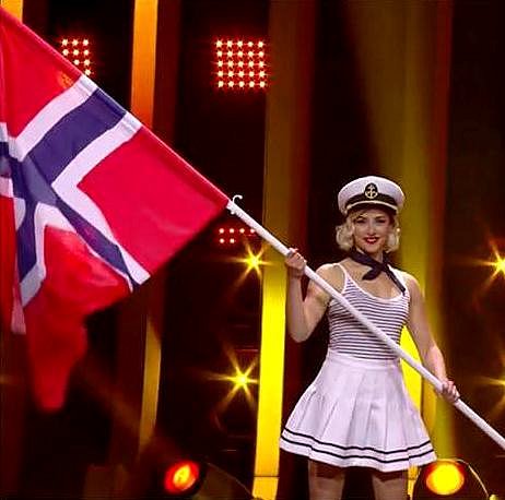 Kako je, ko nastopaš na finalnem odru Evrosonga? 