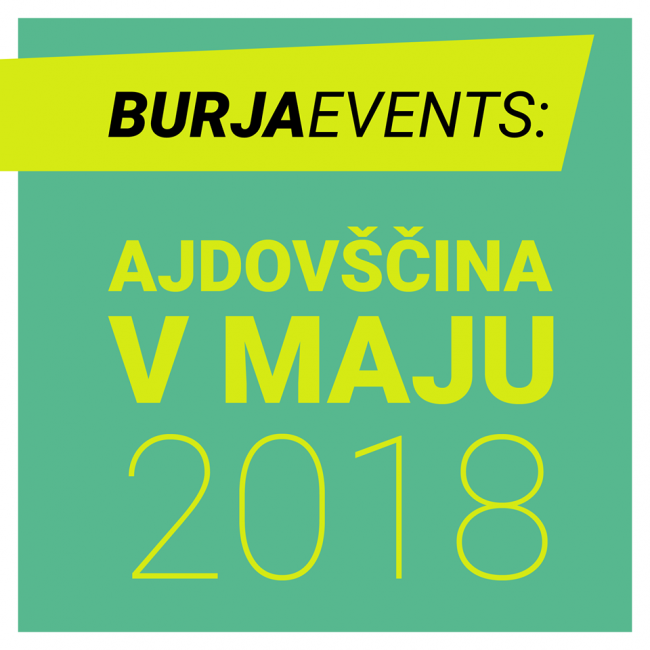 Ajdovščina v maju