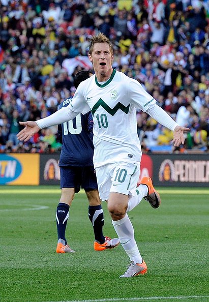 Valter Birsa zaključil bogato reprezentančno kariero