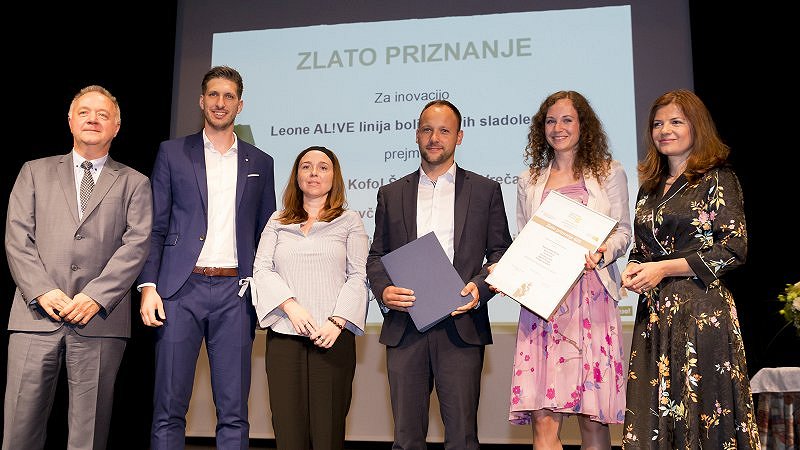 Podelitev priznanj
