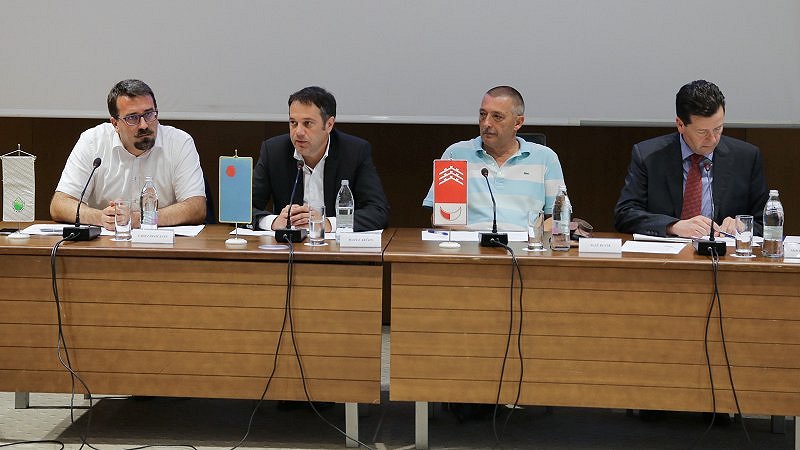 Občine Ajdovščina, Renče-Vogrsko in Nova Gorica ustanovile skupen zavod za turizem