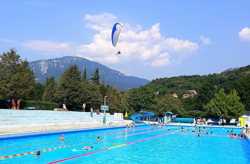 Letni bazen Ajdovščina