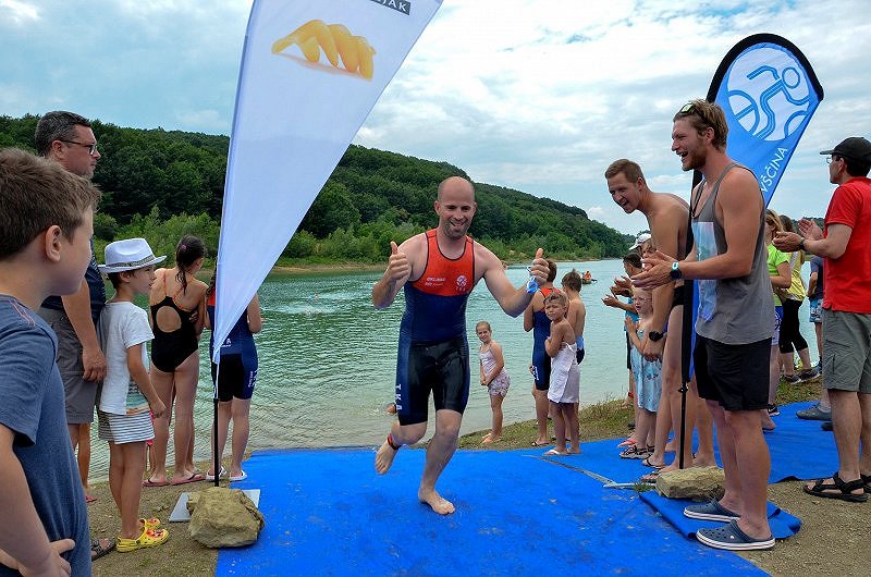 Triatlon Vogršček