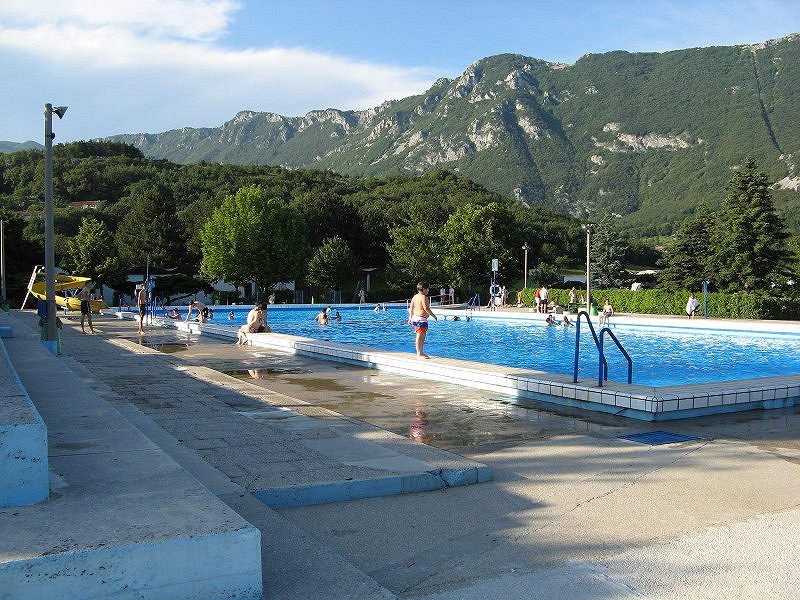 Letni bazen Ajdovščina