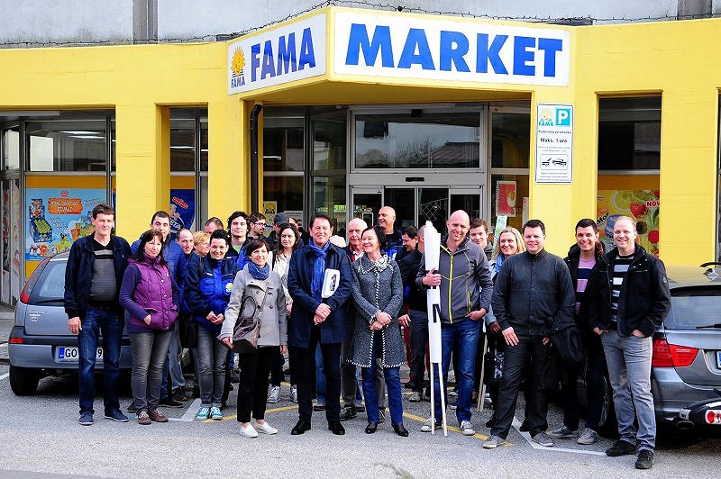 Podjetje Fama z visoko rastjo poslovanja v prvi polovici letošnjega leta