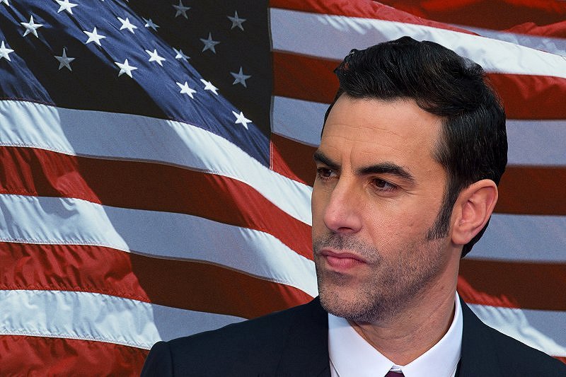 Kolumna: Kdo je Amerika?