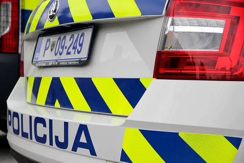Policisti na Ajdovskem ustavili taksista, ki je prevažal ruske državljane    