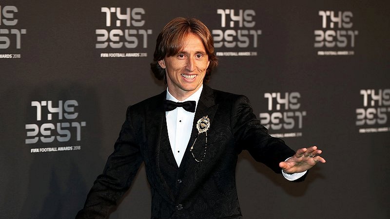 Luka Modrić