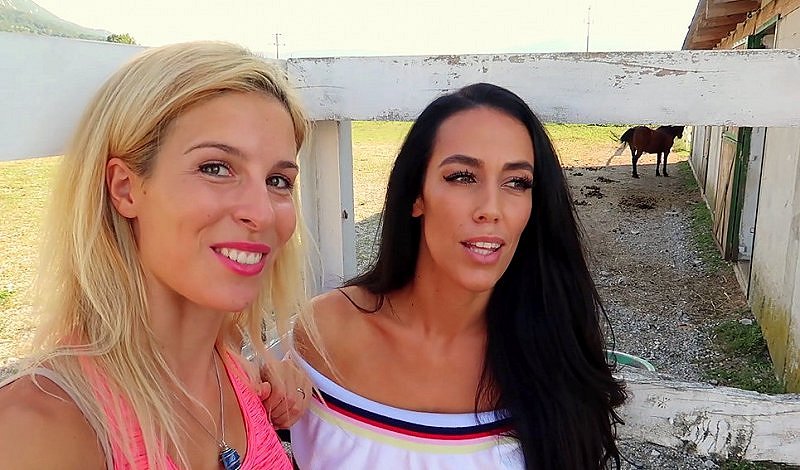 Lea Mederal Gams in Tina Gaber