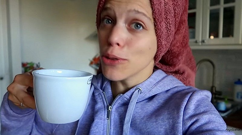 Vlog: Jesenski detox