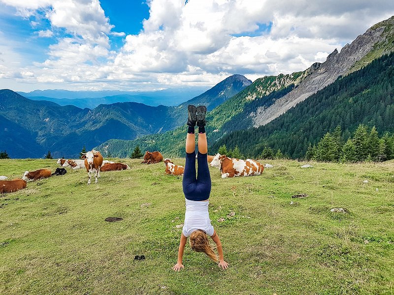 Kolumna: Sveče gor ali dol, narava je ena sama!