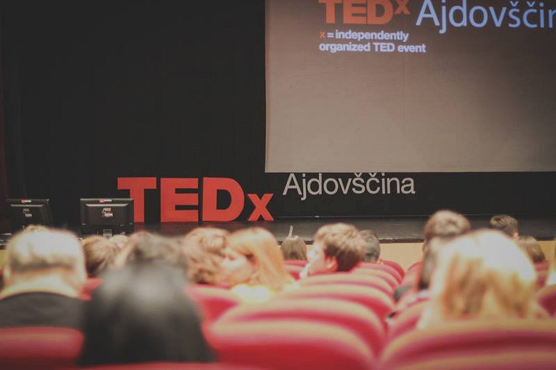 TEDx Ajdovščina 
