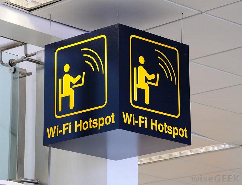 Wi-Fi point Ajdovščina 