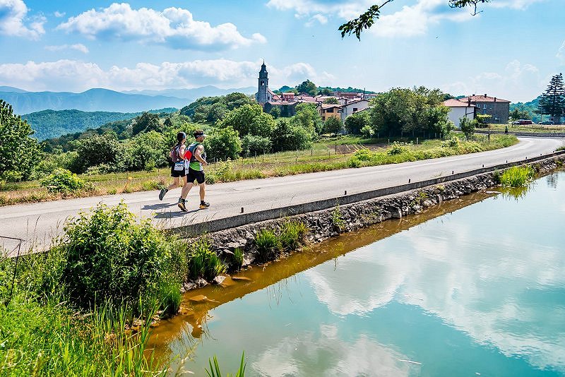 Spremljajte ultramaratonce v živo na njihovi preizkušnji po Vipavski dolini 