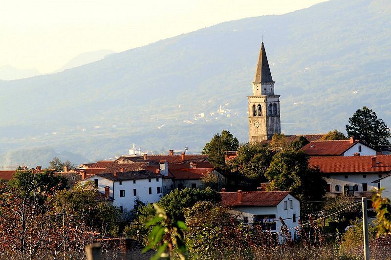 Planina nad Ajdovščino