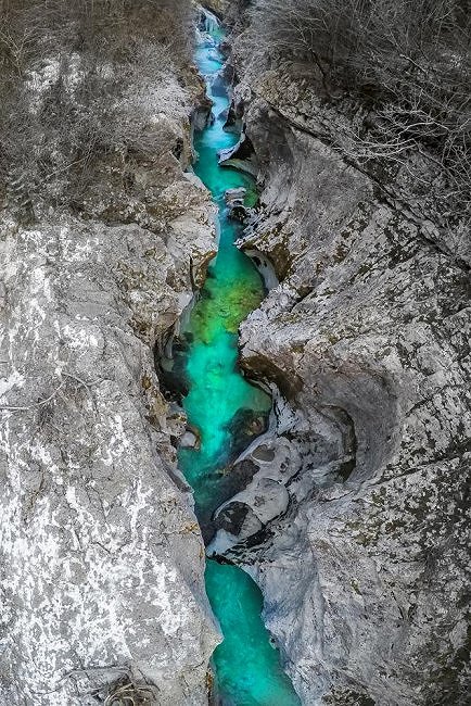 Miran Krapež rečna struga Fotografski natečaj 