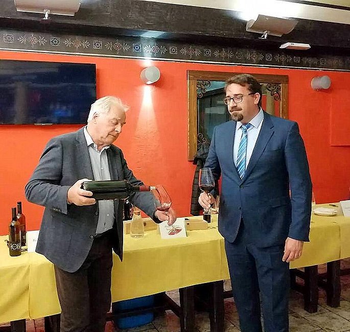 Županovo vino 2019 