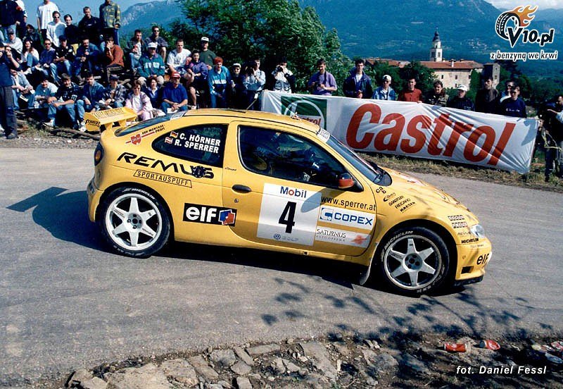 Rally Saturnus 1998