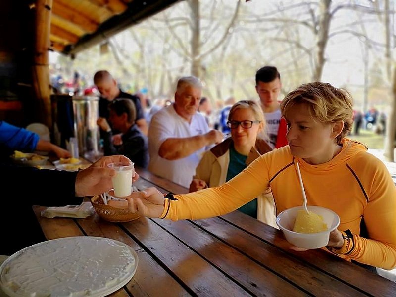 Fotogalerija: Velikonočni pohod na Malo goro