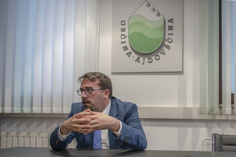 Tadej Beočanin vodja delovne skupine SD za obnovo in razvoj Slovenije