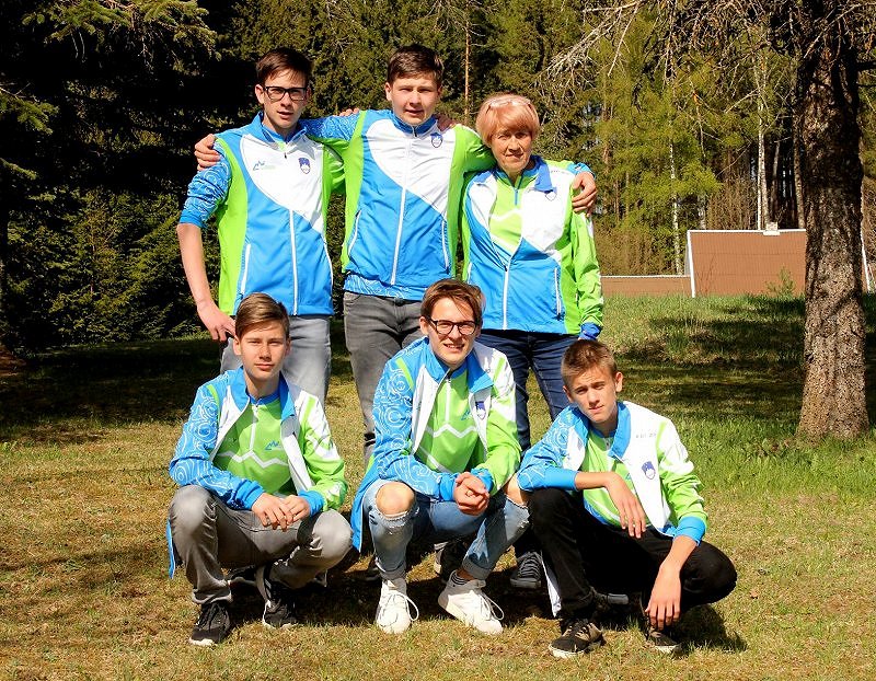 Učenci OŠ Dobravlje zastopali Slovenijo na svetovnem prvenstvu v Estoniji