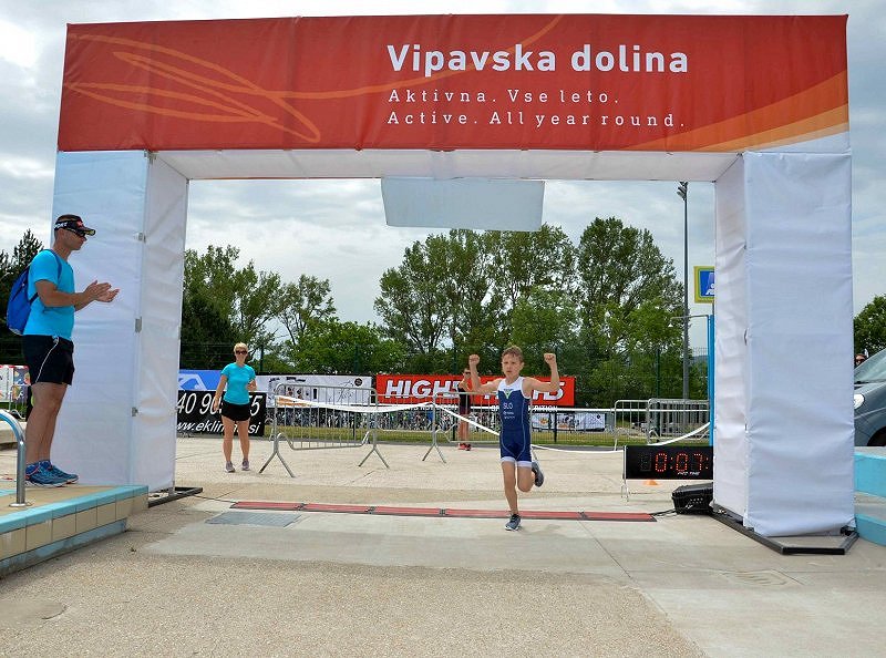 Triatlon Ajdovščina 